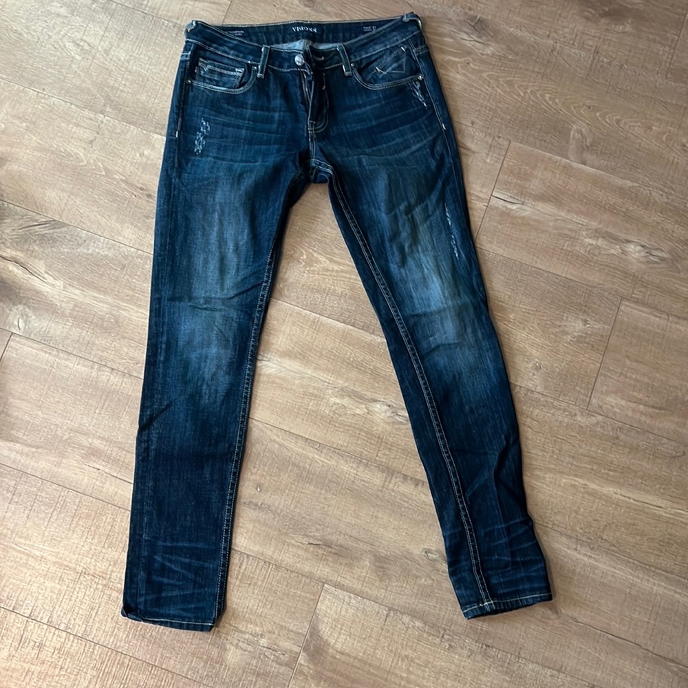 Vigoss womens skinny jeans